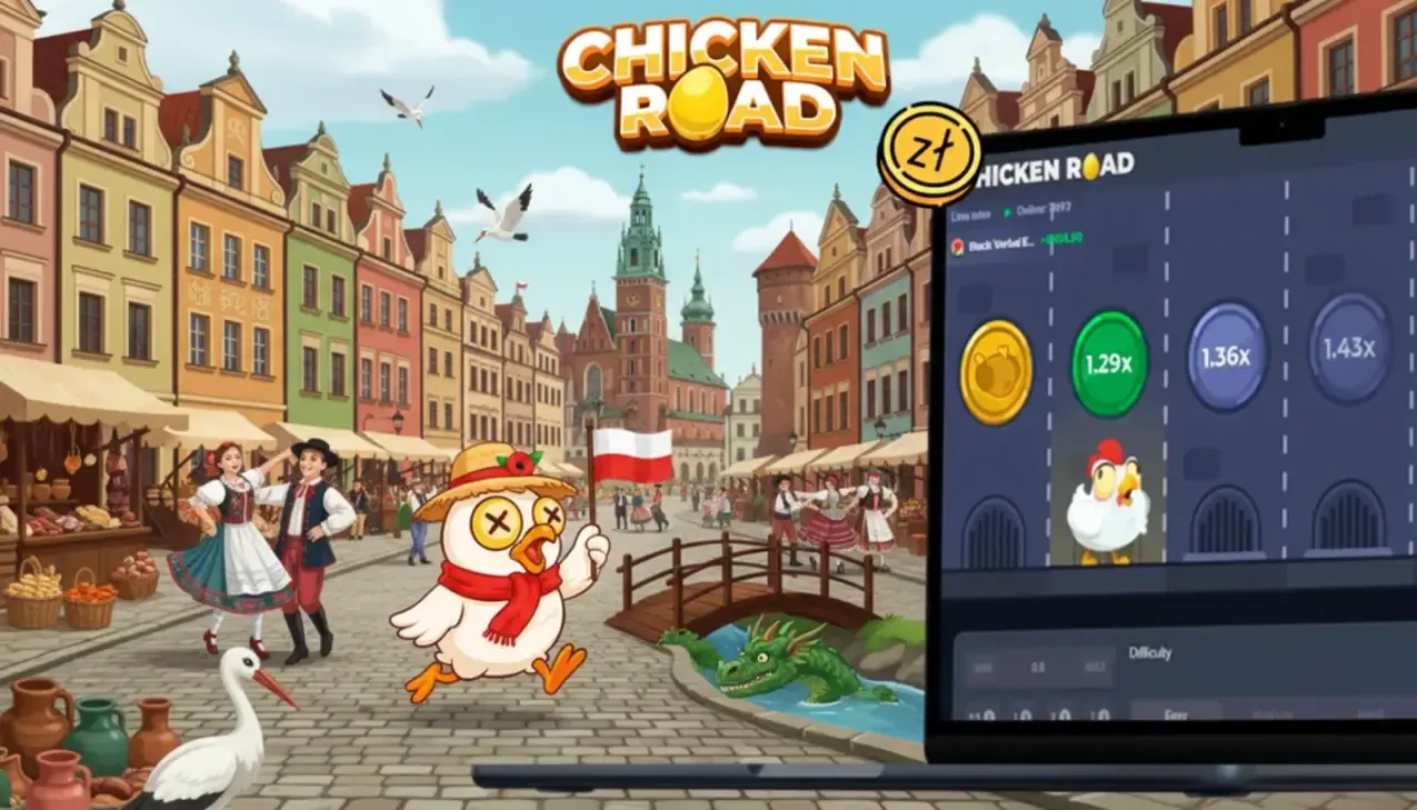 chicken-road-parametry